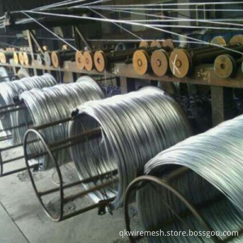 Hot sale cheap el wire/electro galvanized wire